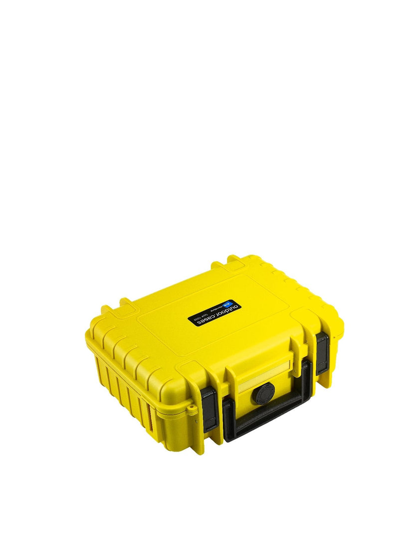 Case Transporte B&w Type 1000 Yellow Vací Or