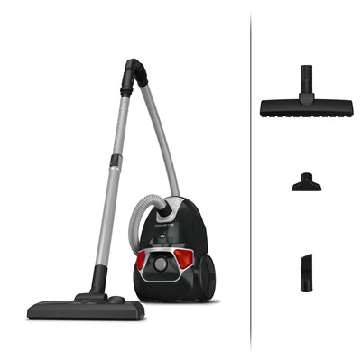Rowenta Aspiradora Compact Power RO3955EA 3 L Cilíndrica Secar 900W Bag Polvo RO3955 — image 1