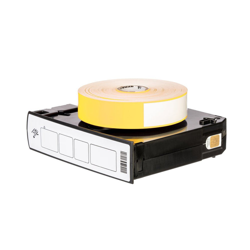 Zebra Z-band Direct Yellow