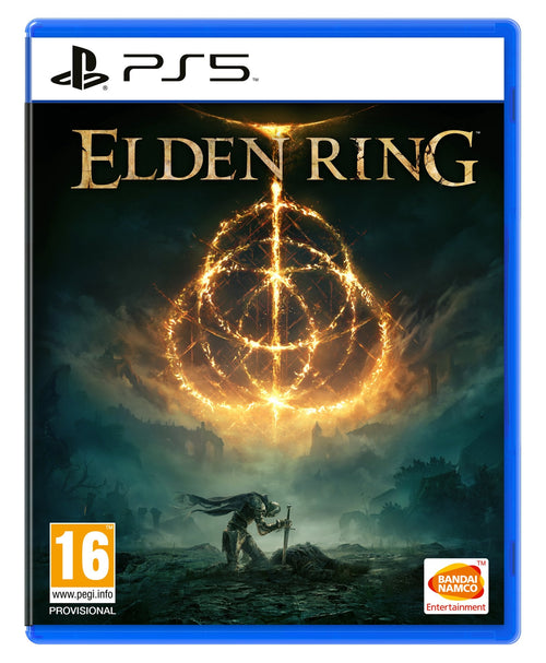 Set Elden Ring Standard Edition Playstation 5 — image 1