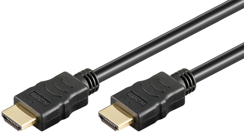 Goobay HDMI Cable High Speed With Ethernet