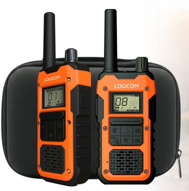 Logicom Walkie Talkie Extreme Duo — image 1