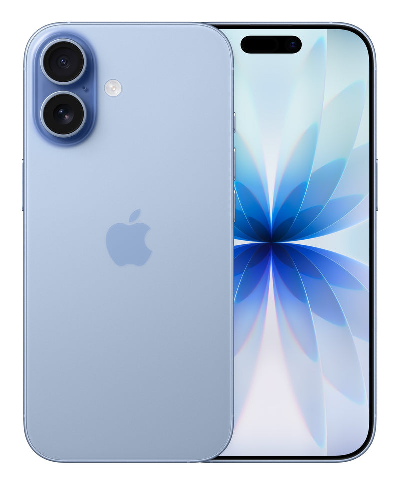 Iphone 17/256GB Mist Blue MG6L4