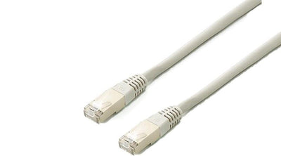 Equip Network Cable Apantallado S/FTP Categoria 6A/10G Pimf Losh 10M Colour White — image 1