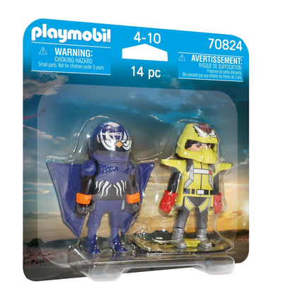 Playmobil 70824 Duo Pack Air Stunt Show — image 1