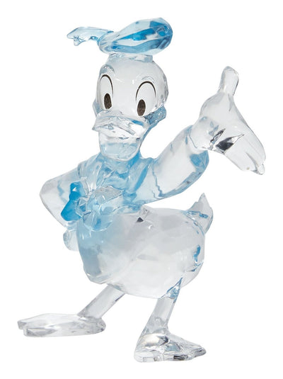 Enesco Figure Disney Glass Pato Donald — image 1