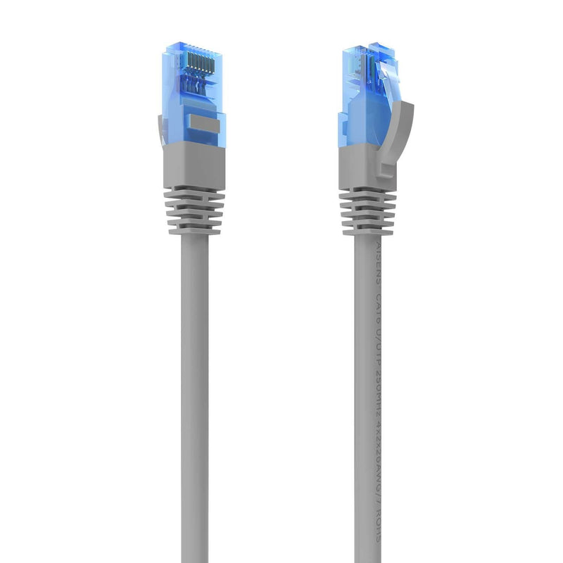 Aisens Network Cable RJ45 CAT.6 UTP AWG26 Cca - 20M - Grey