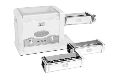 Marcato Pasta Fresca Máquina Eléctrica Elaborar Pasta Fresca — image 1