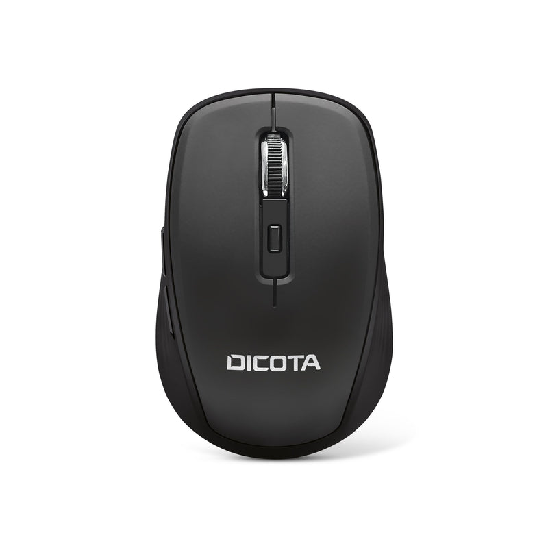 Dicota D31980 Mouse Ambidextro Bluetooth 1600 DPI