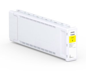 Epson Ink Gf Singlepack Ultrachrome XD3 Yellow T50M4 (700ML) SC-T7700D