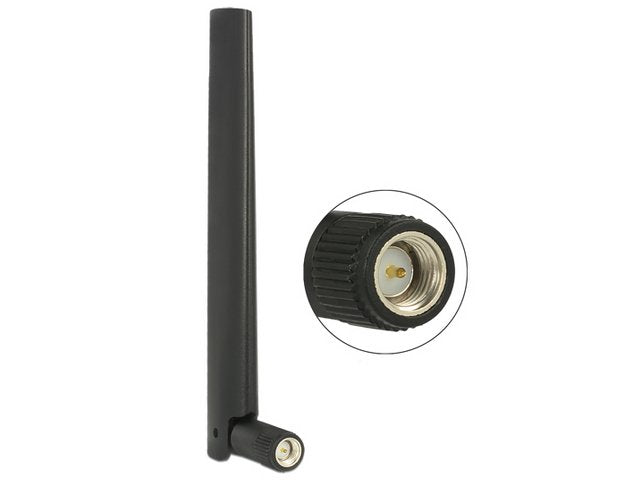 Delock Antenna Zigbee Multi Bluetooth, Gsm, LTE, Umts, WLAN