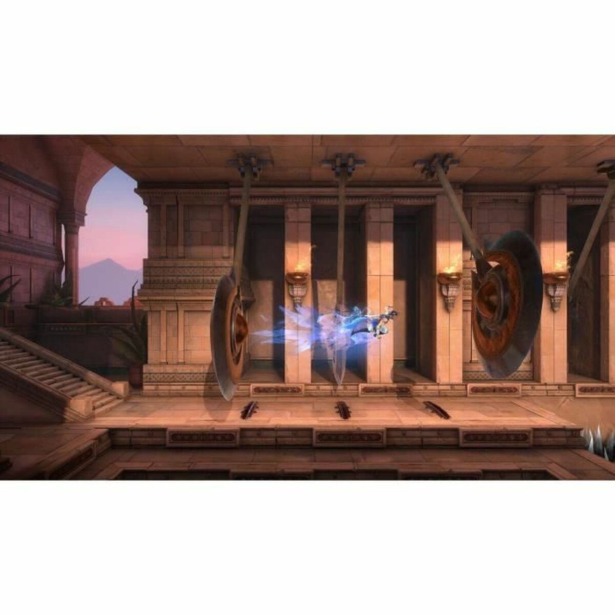 Ubisoft Playstation 5 Video Game Ubisoft Prince Of Persia: The Lost Crown (Fr)