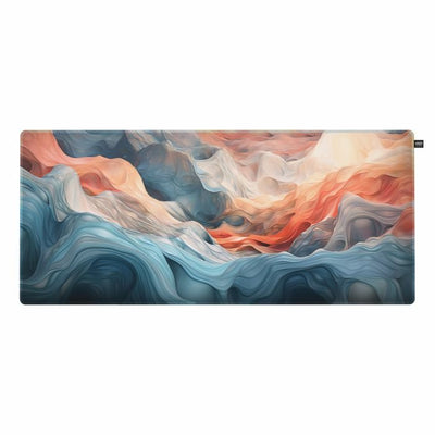 Cherry Xtrfy GP5 Mouse Pad Mouse Size XL Amnis Blue — image 1