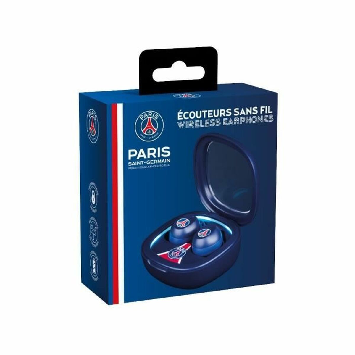 Konix Headphones Konix Blue