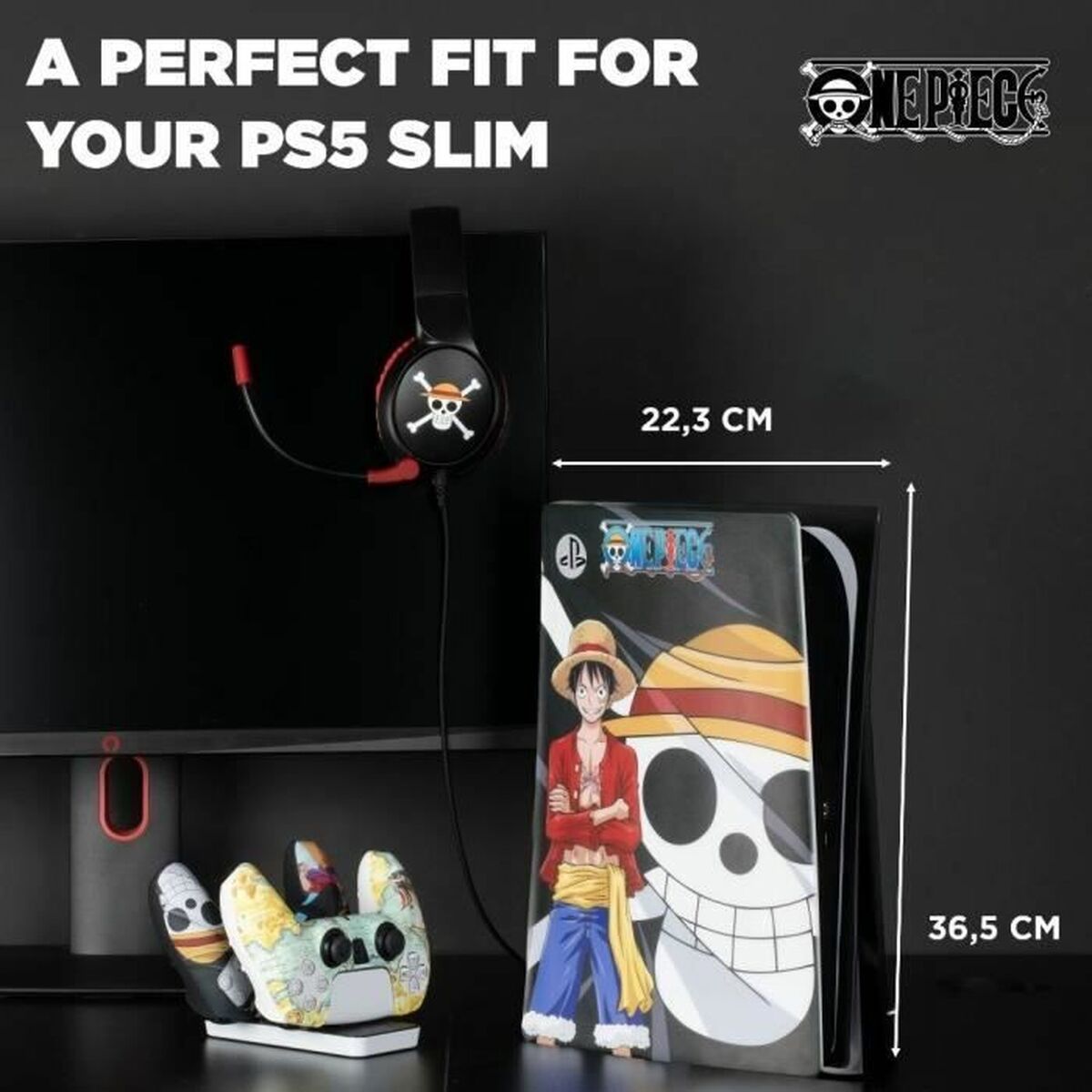 Konix Protective Case Konix Ps5
