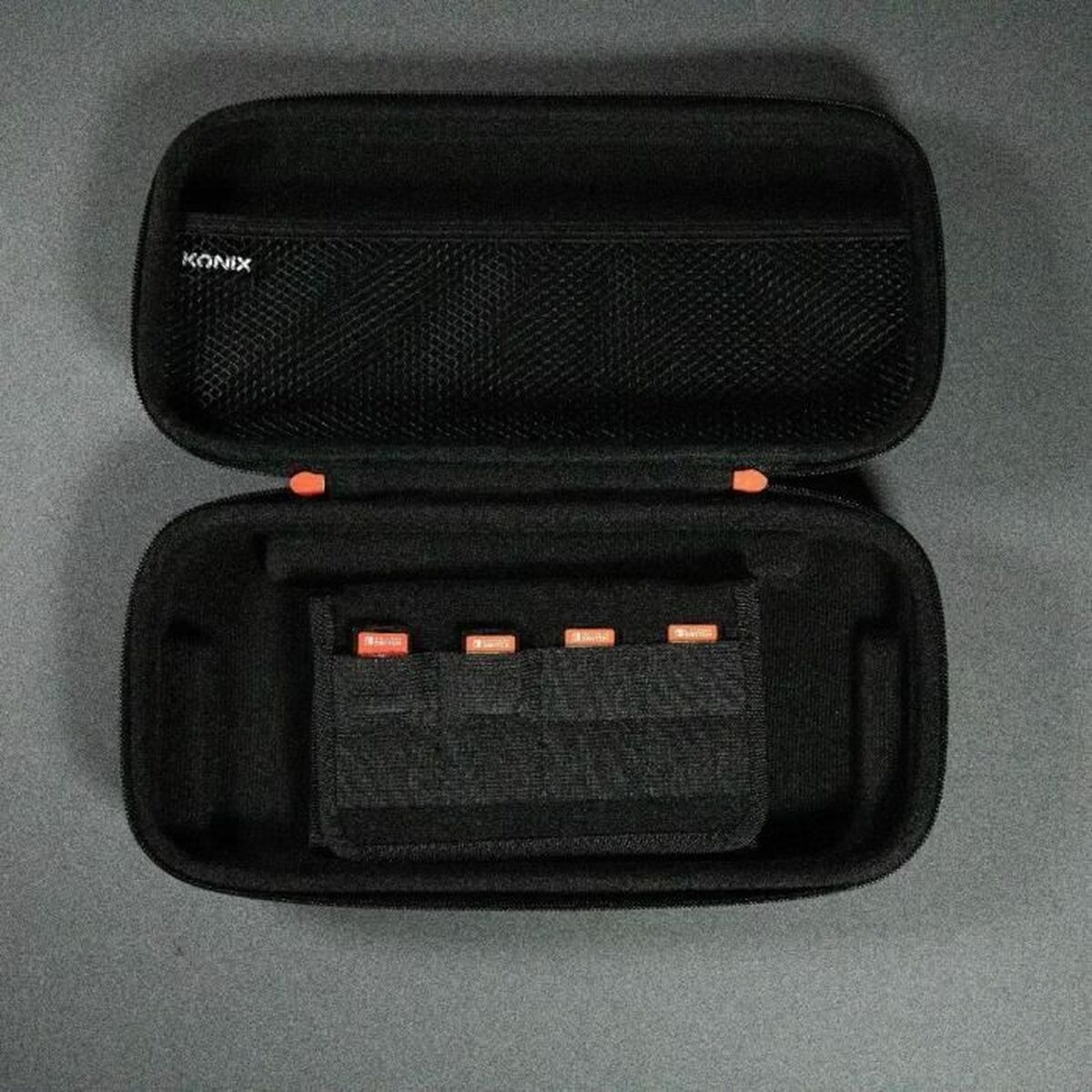 Konix Case For Nintendo Switch 2 Konix