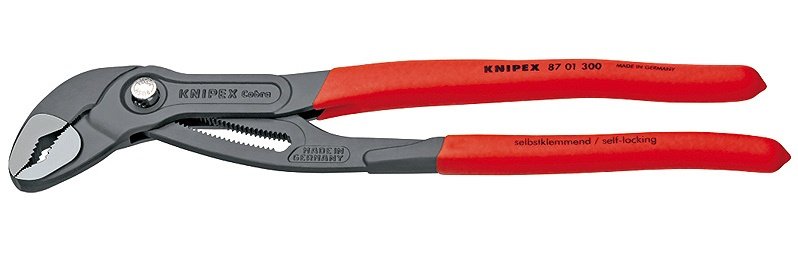 Knipex Cobra Pliers Bimateria Universales