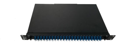 Lanview LVO233845 Patch Panel 1U — image 1
