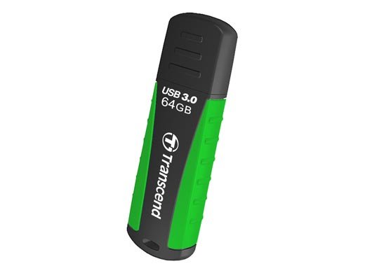 Transcend USB Flash Drive 64GB Jetflash 810 USB 3.0 80/25MB/S