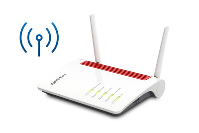 Avm Fritz! Box 6850 LTE - Router - WLAN — image 1