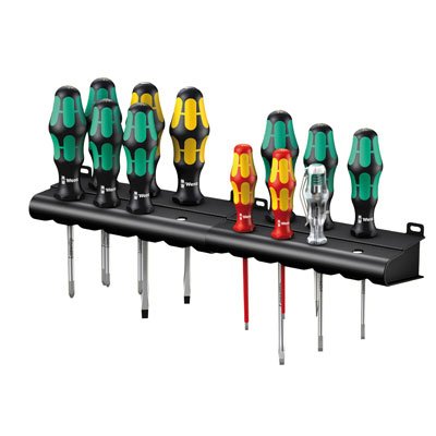 Wera Kraftform XXL Set Screwdriver Standard