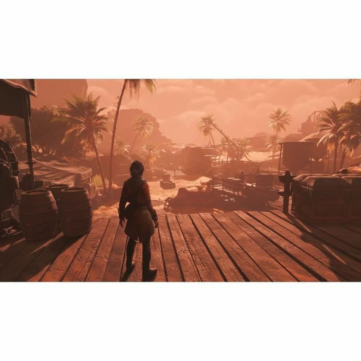 Bandai Namco Playstation 5 Video Game Bandai Namco Unknown 9: Awakening (Fr)