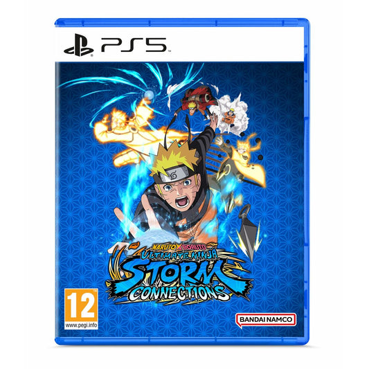 Bandai Namco Playstation 5 Video Game Bandai Namco Naruto X Boruto: Ultimate Ninja - Storm Connections Standard Edition (Fr)
