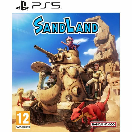 Bandai Namco Playstation 5 Video Game Bandai Namco Sandland (Fr)