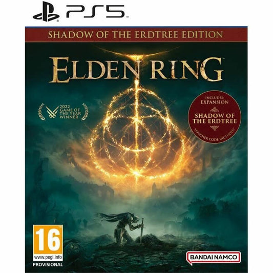 Bandai Namco Playstation 5 Video Game Bandai Namco Elden Ring: Shadow Of The Erdtree
