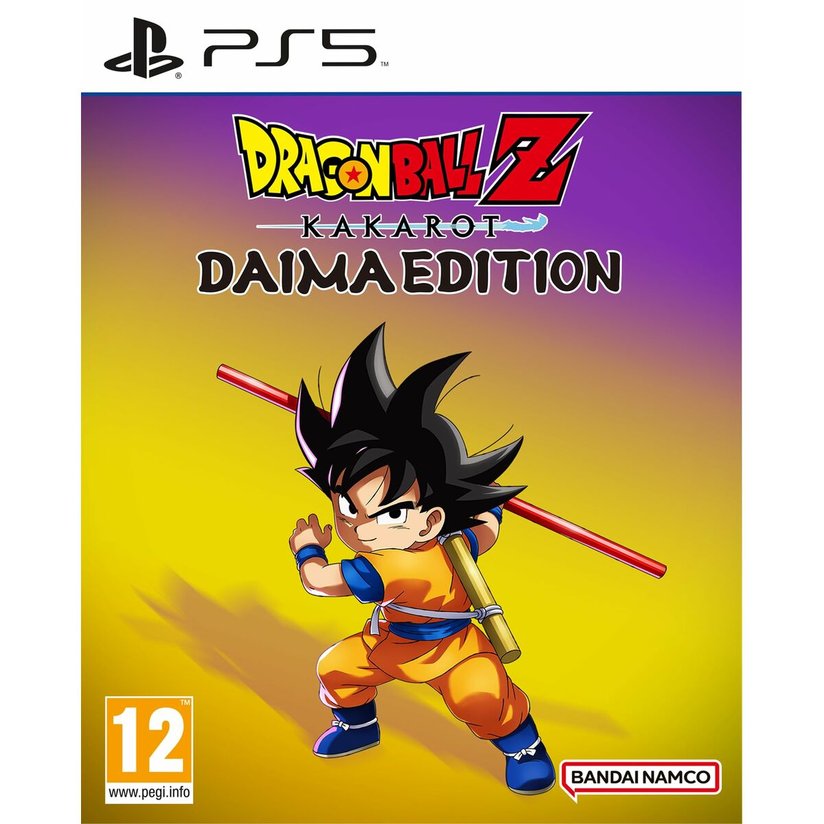 Bandai Namco Playstation 5 Video Game Bandai Namco