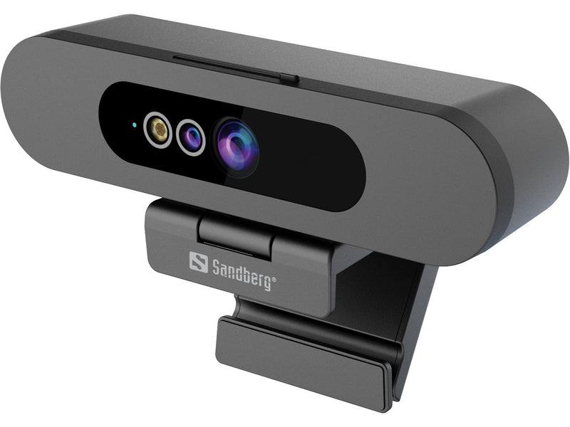 Face-id Webcam 2 - Face-id Webcam 2, 1080P - Warranty: 60M