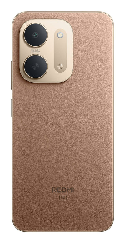 Xiaomi Smartphone Redmi 17C 4GB 128GB 6.9' 5G Brown — image 1
