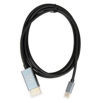 Ibox Cable ITVCDP4K USB-C a DisplayPort 4K 1,8M — image 1