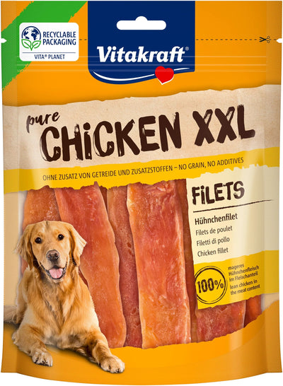 Vitakraft Kurczak Filety XXL Perro - 250G — image 1