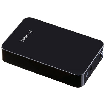 Intenso Drive External HDD 6TB 3.5 USB 3.0 Black — image 1