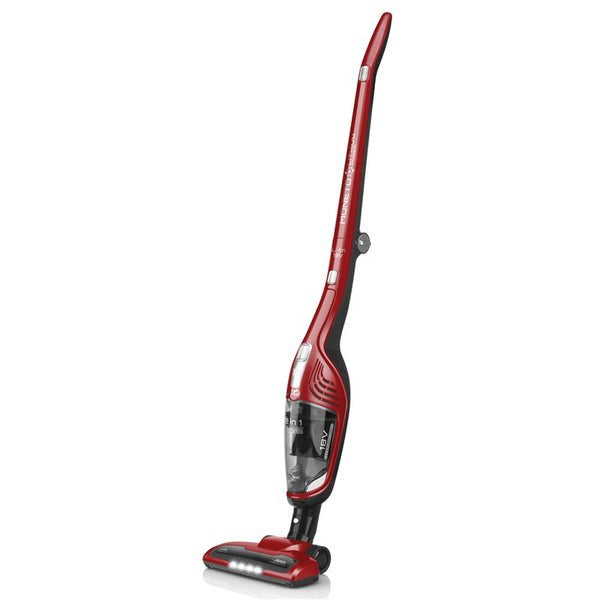 Eta Vacuum Cleaner ETA445390000 Moneto Ii Wireless Tiempo Funcionamiento 45 Min, Red Black