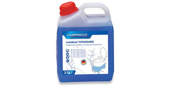 Campingaz Aditivo Sanitario Instablue 2.5L Blue 2000031966