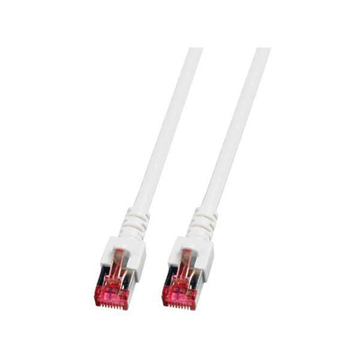EFB Elektronik CAT.6 S/FTP 2M Network Cable S/FTP (s-STP) White — image 1