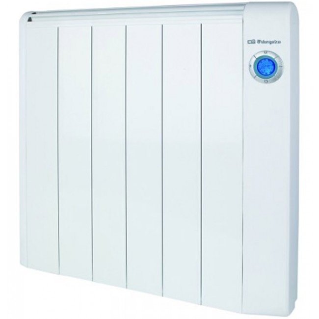 Orbegozo Emisor Thermal 1000W Programable Low Consumo RRE-1010