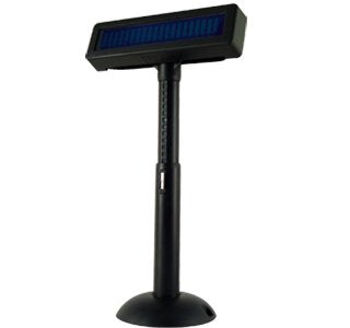Visor Cliente Posiflex PD-2800II, Usb, 2 Líneas X 20 Caracteres