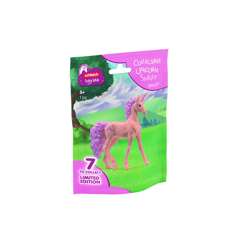 Schleich Bayala Sammeleinhorn Shelly 81409