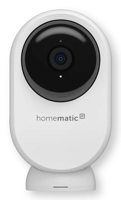 Camera Surveillance IP Interiores Homematic – Plus (hmip-ci-pl) White 162942A0 — image 1