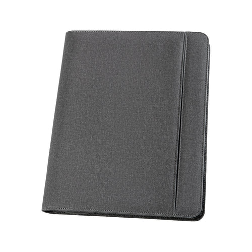 Genie 12668 Folder A4 Imitación Leather Nylon Black — image 1