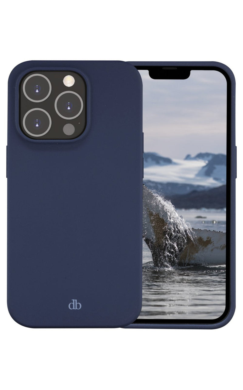 DBRAMANTE1928 Greenland Case For Iphone 14 Pro 15,5CM (6.1) Blue