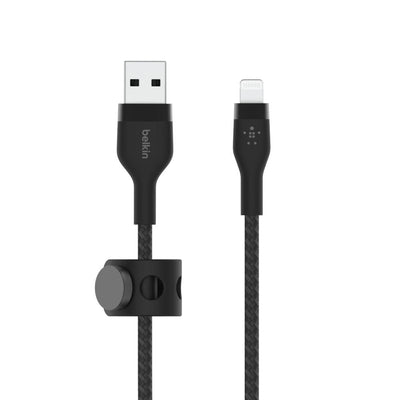 Belkin CAA010BT2MBK USB Cable 2M USB C USB C/Lightning Black — image 1