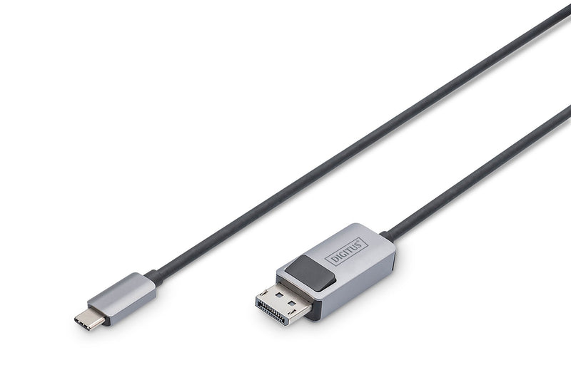 Digitus Cable USB 3.0 C - DP 8K 1M Black
