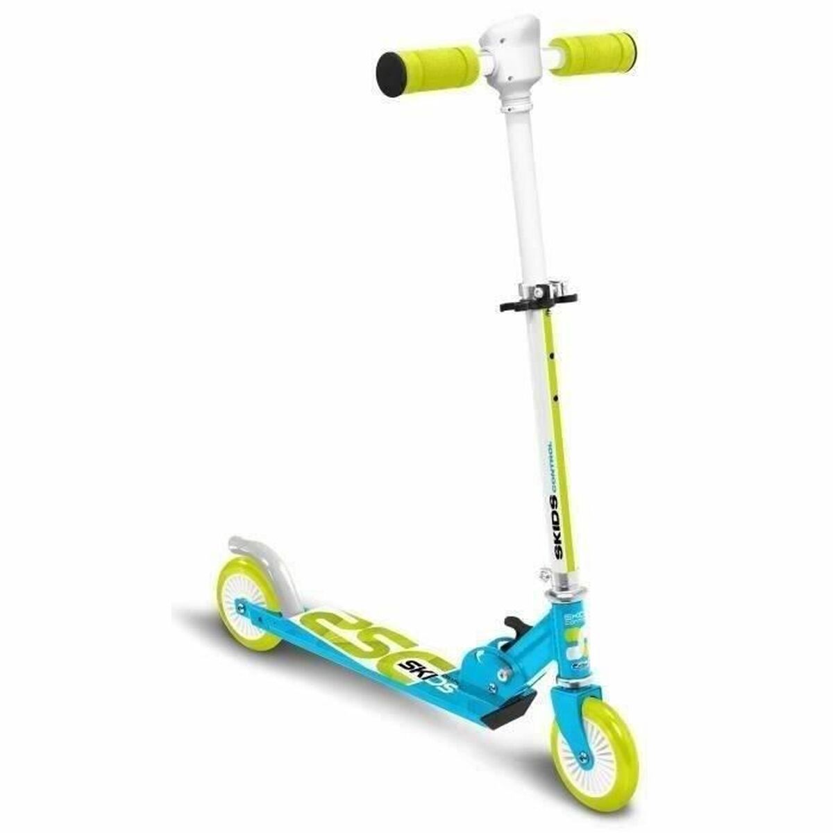 Bigbuy Fun Scooter Blue