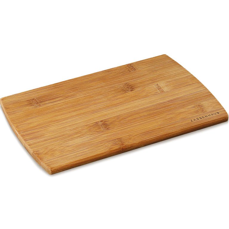 Zassenhaus Tabla 054033 Kitchen Cortar Rectangular Bamboo