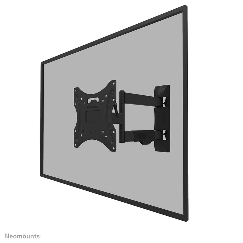 Newstar Neomounts By Pantalla Pared Soporte (full Motion, 3 Pivots, VESA 200X200) (WL40-550BL12)