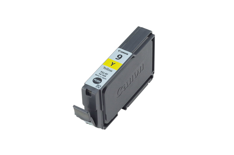 Canon Genuine Ink PGI-9Y Yellow 14ML Pixma IX7000 MX7600 PRO9500